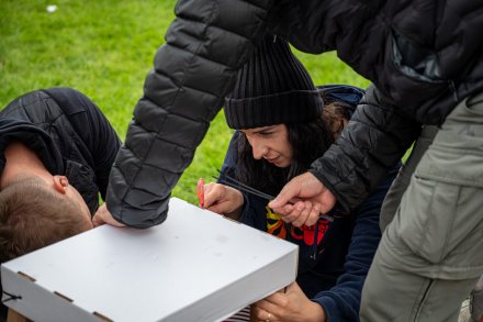 Finał Wiślańskiej Spartakiady Dolin